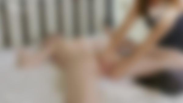 Screen grab #12 from the movie Double Orgasm Massage