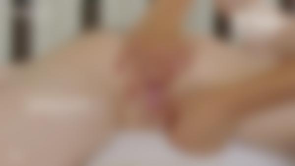 Screen grab #10 from the movie Double Orgasm Massage